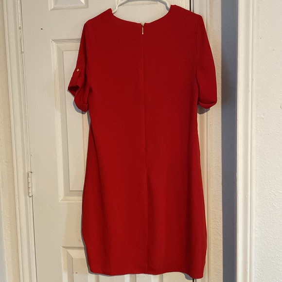 Lauren Ralph Lauren Red Dress - Picture 3 of 3